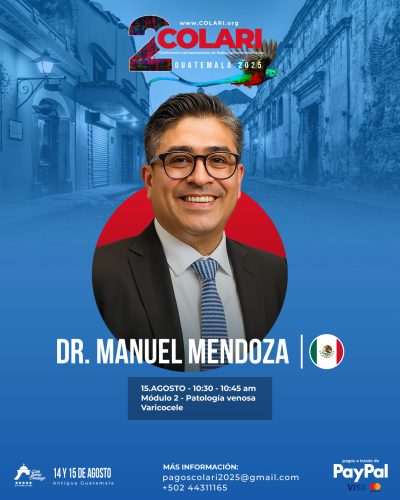 DR. MANUEL MENDOZA